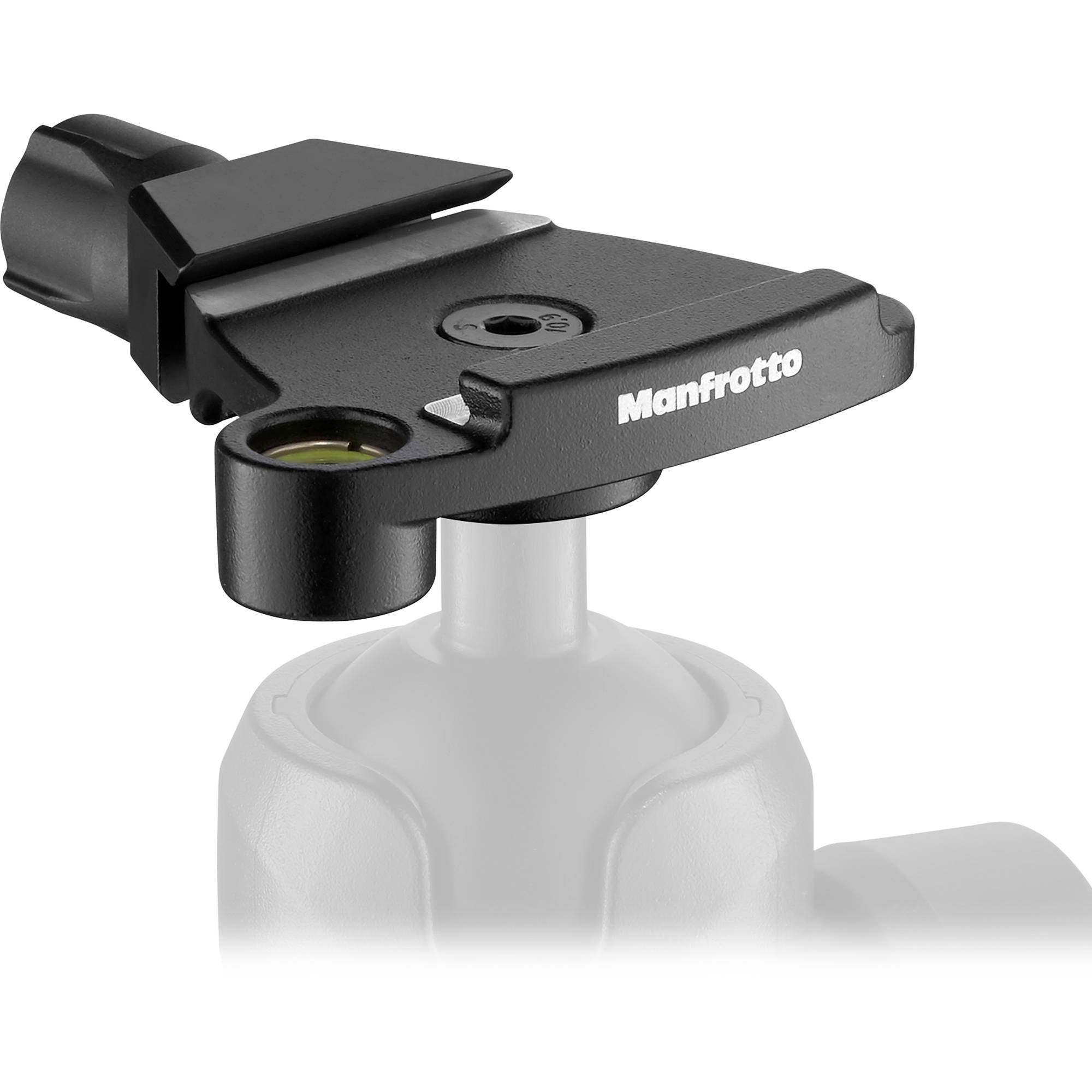 картинка Швидкоз'ємний адаптер Manfrotto Top Lock Travel Quick Release Adapter MSQ6T от магазина Chako.ua