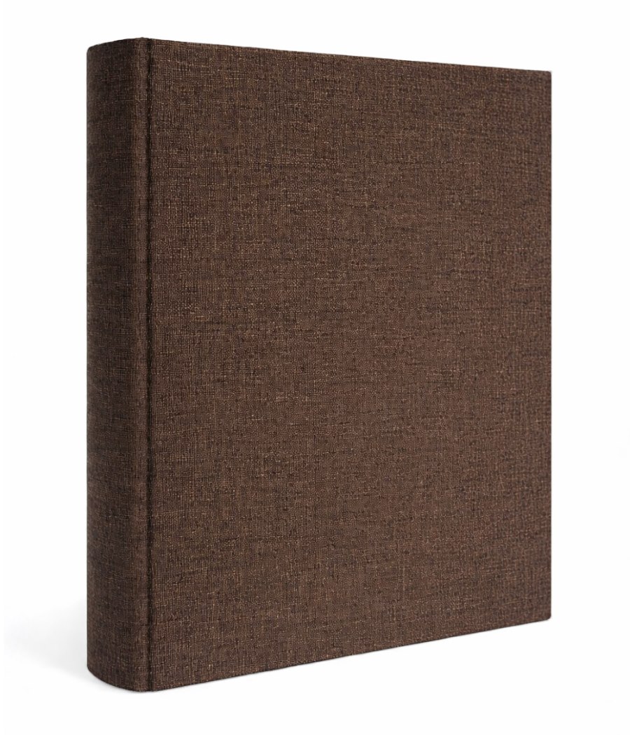 картинка Альбом Gedeon 10х15/200  KDH46200 LINEN ESPRESSO от магазина Chako.ua