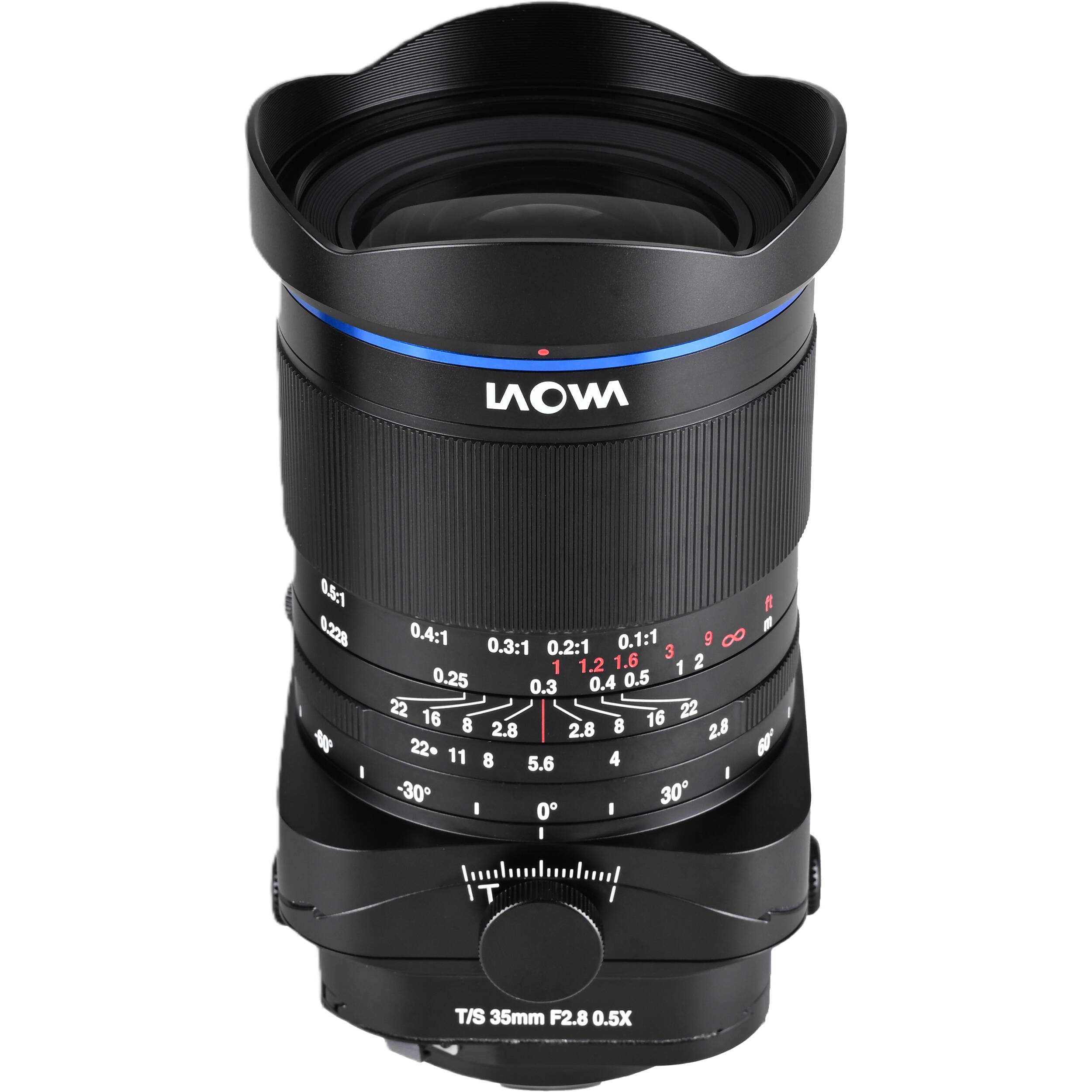 картинка Об'єктив Laowa 35mm f/2.8 Zero-D Tilt-Shift 0.5X Macro Canon RF (VE3528TS-RF) от магазина Chako.ua