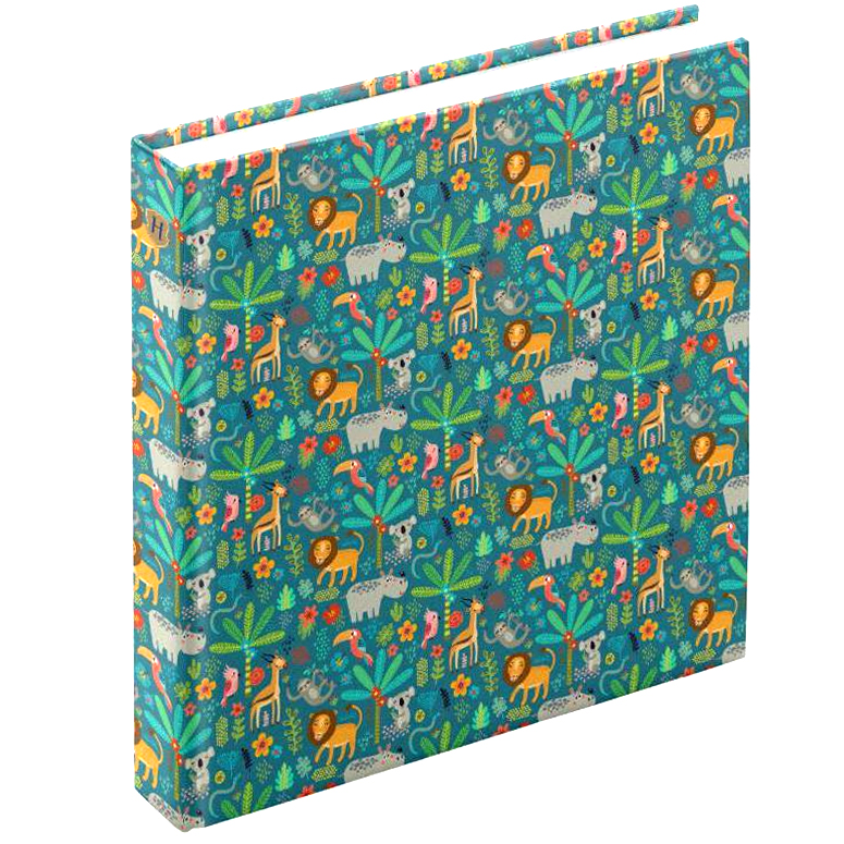 картинка Альбом HENZO 300*300 Fantasy Jungle 10.731.00 от магазина Chako.ua