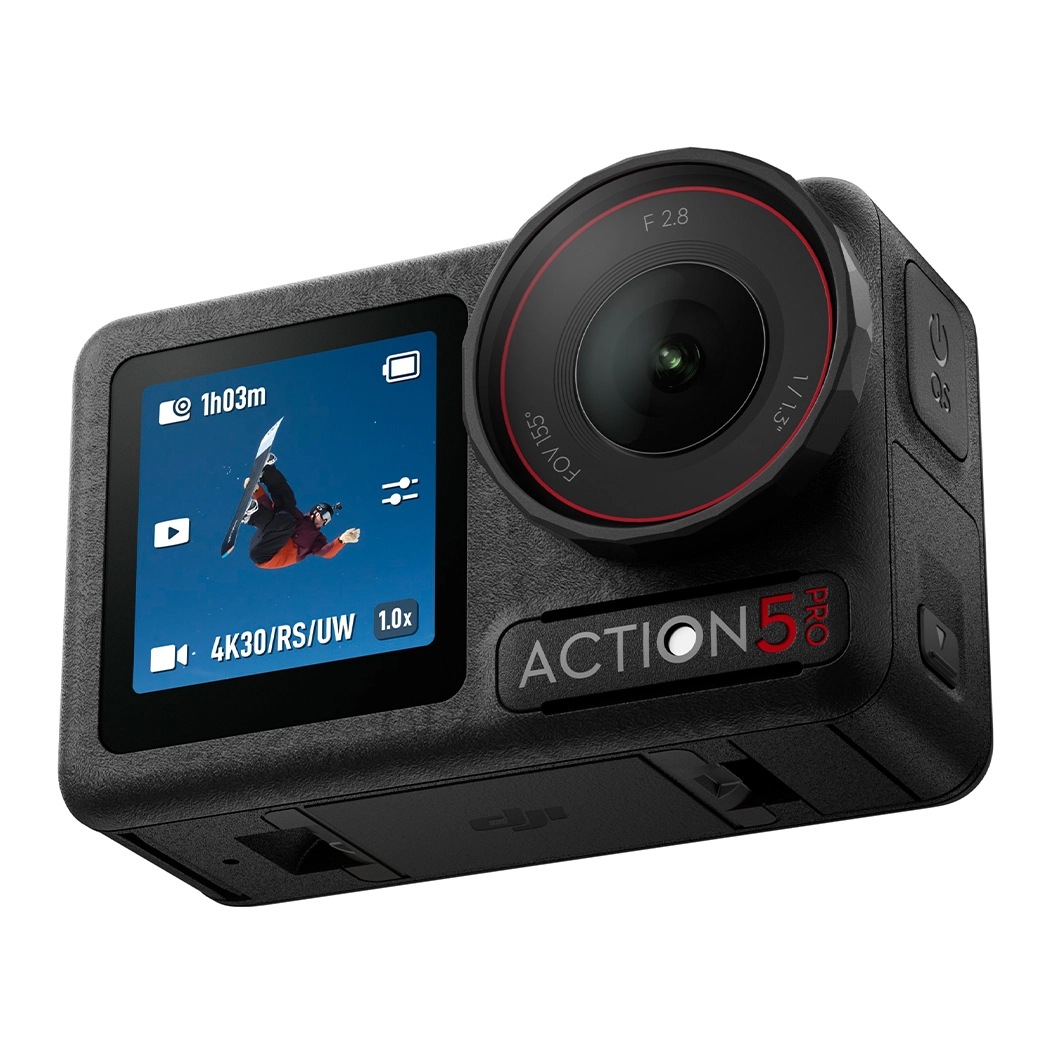 картинка Экшн-камера DJI Osmo Action 5 Pro Standard Combo от магазина Chako.ua