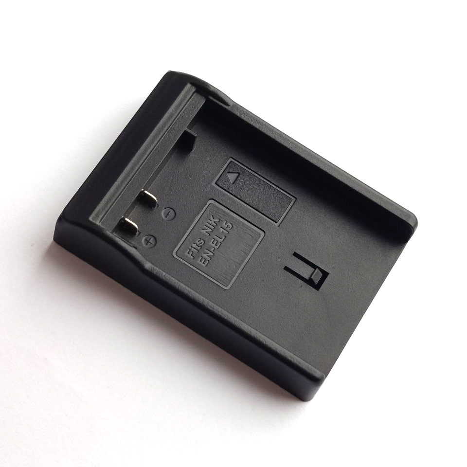 картинка Перехідник для акумулятора Nikon EN-EL15 на зарядний пристрій SG IC-033K 8,4в от магазина Chako.ua