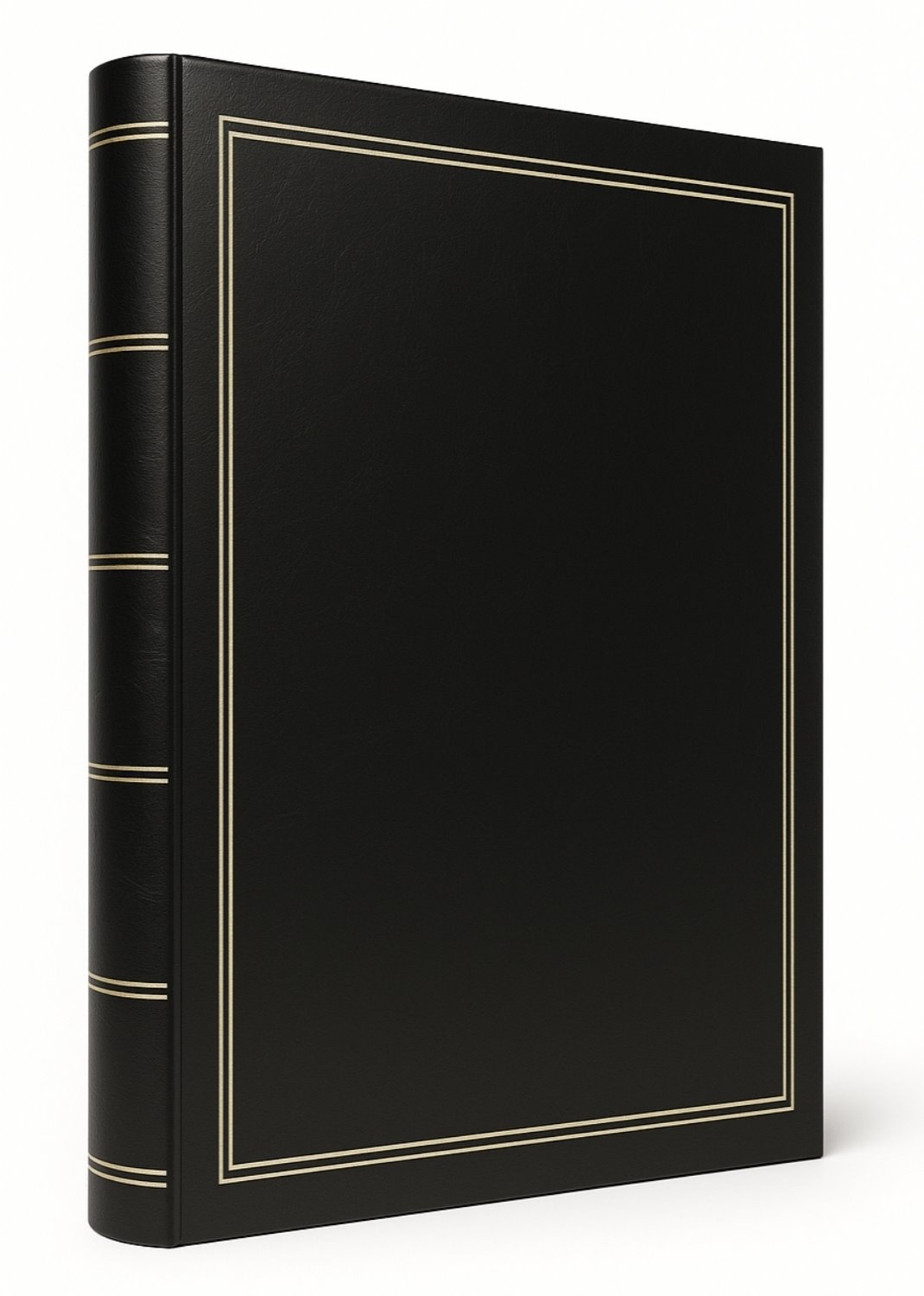 картинка Альбом Gedeon 13*18/200 B57200S CLASSIC  BLACK от магазина Chako.ua