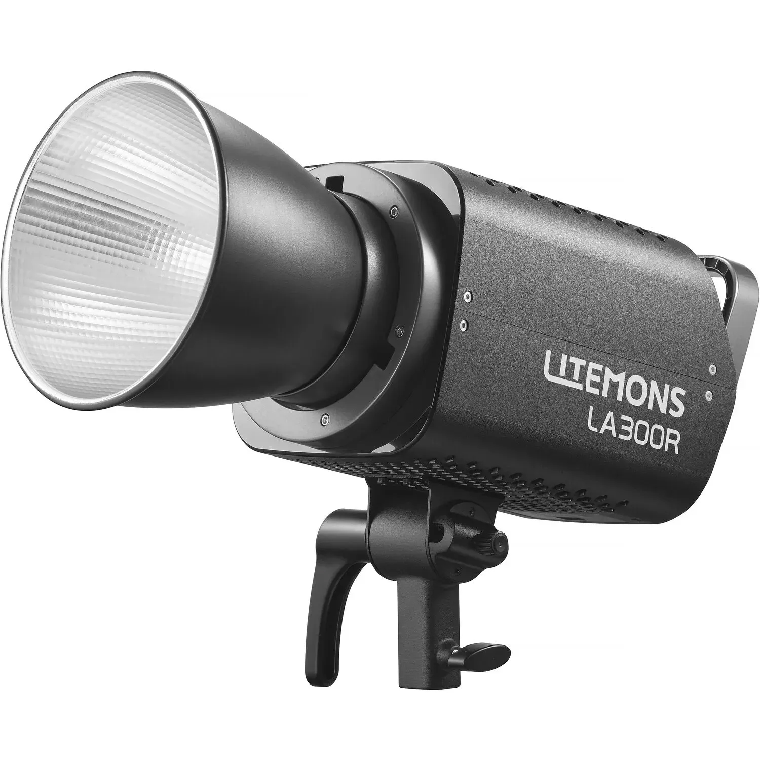 картинка LA300R Black - Спалах - Відеосвітло Litemons LA300R RGB Black Godox от магазина Chako.ua