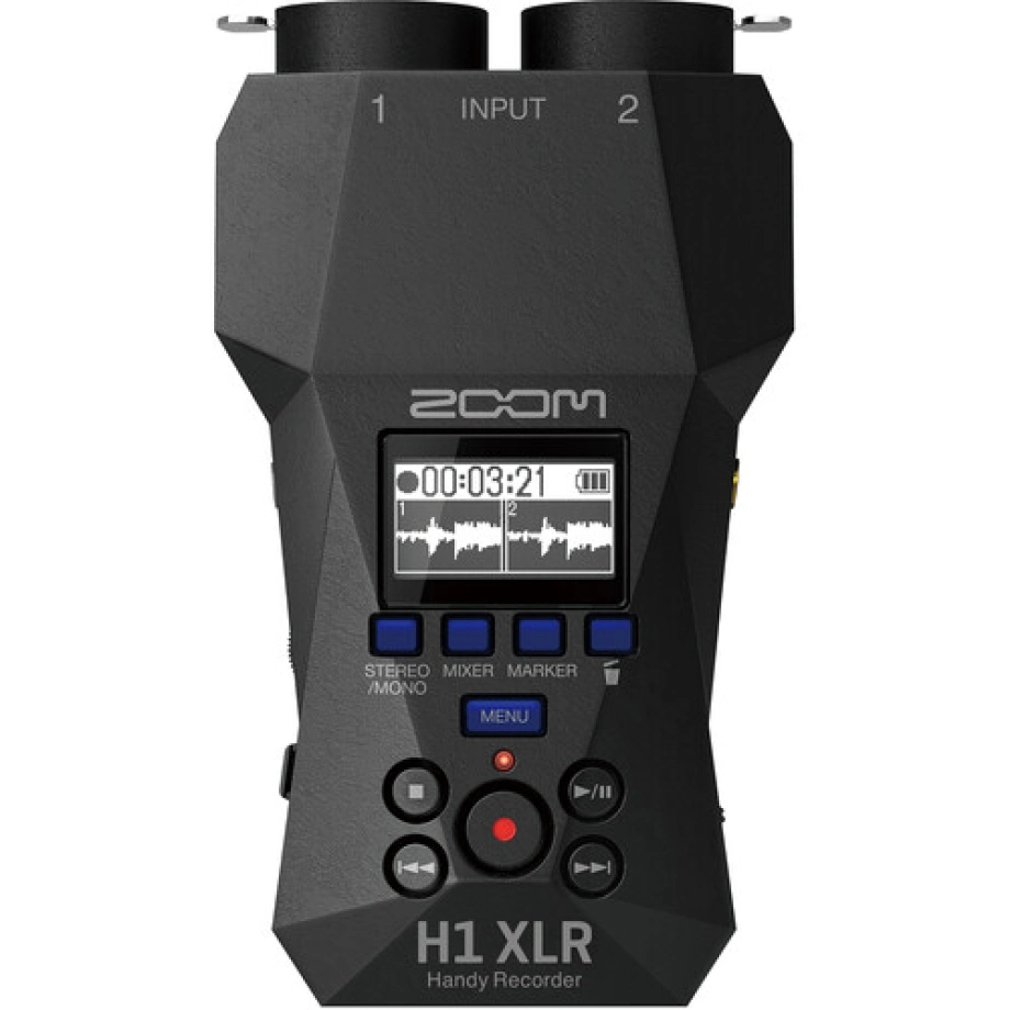 картинка Мікрофон Zoom H1 XLR рекордер от магазина Chako.ua