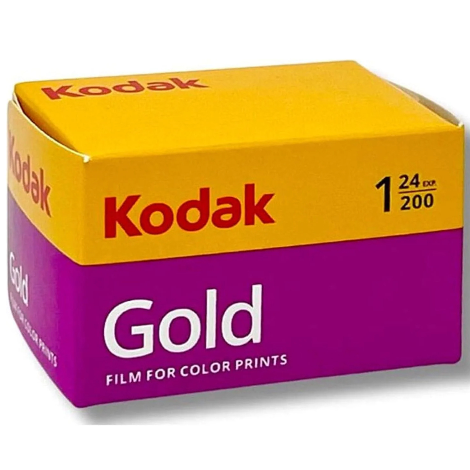 картинка Фотоплівка Kodak Gold 200/24          от магазина Chako.ua