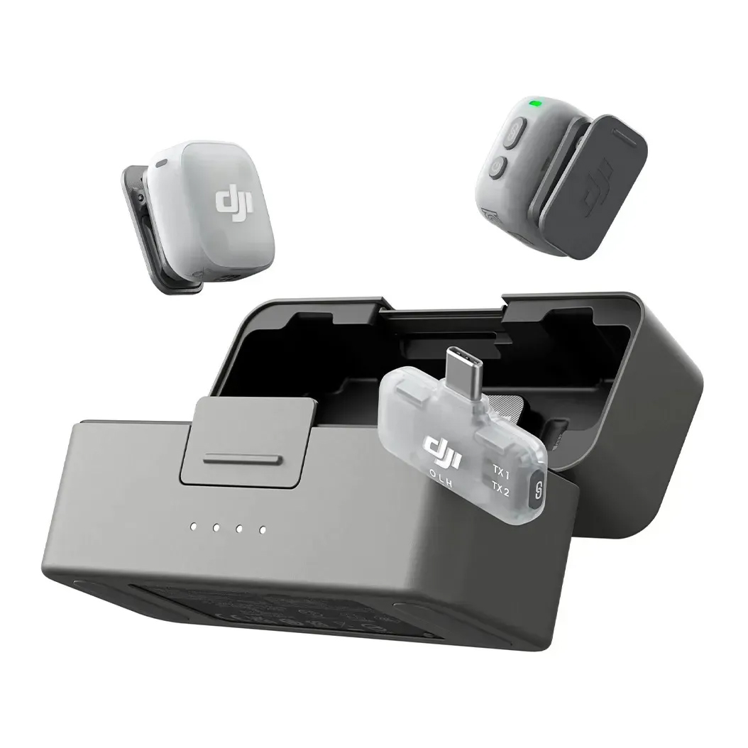 картинка DJI MIC MINI 2 от магазина Chako.ua