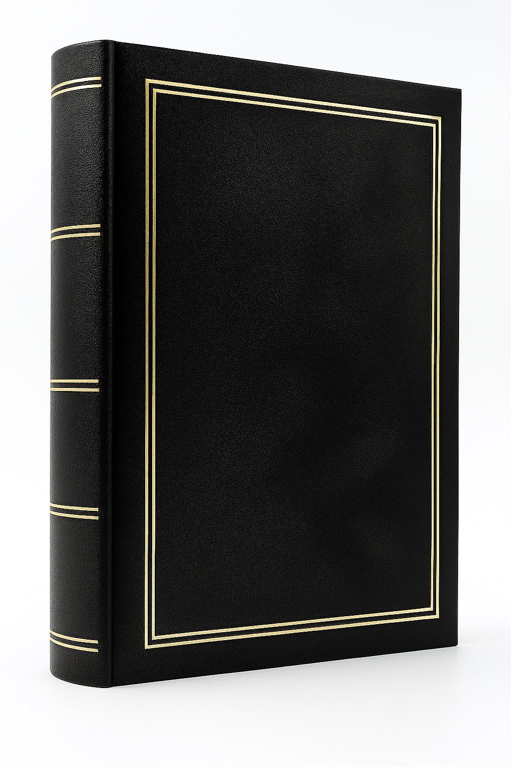 картинка Альбом Gedeon 15х21//100 B68100S CLASSIC BLACK от магазина Chako.ua