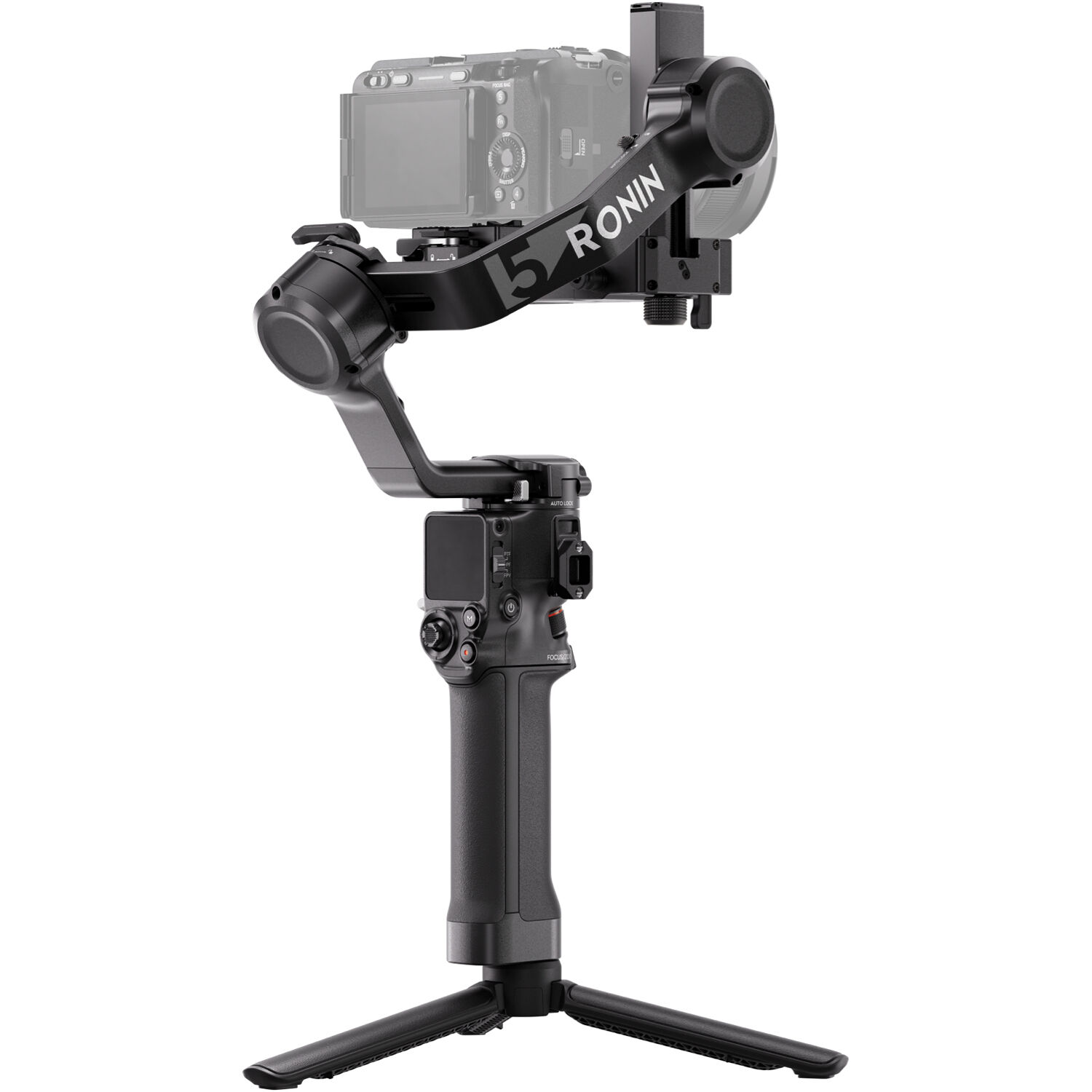 картинка Стедікам DJI RS 5 Gimbal Combo Kit (CP.RN.00000497.03) от магазина Chako.ua