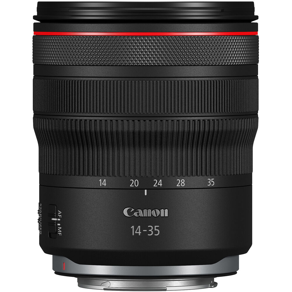 картинка Об'єктив Canon RF 14-35mm F4L IS USM (Б/В) от магазина Chako.ua