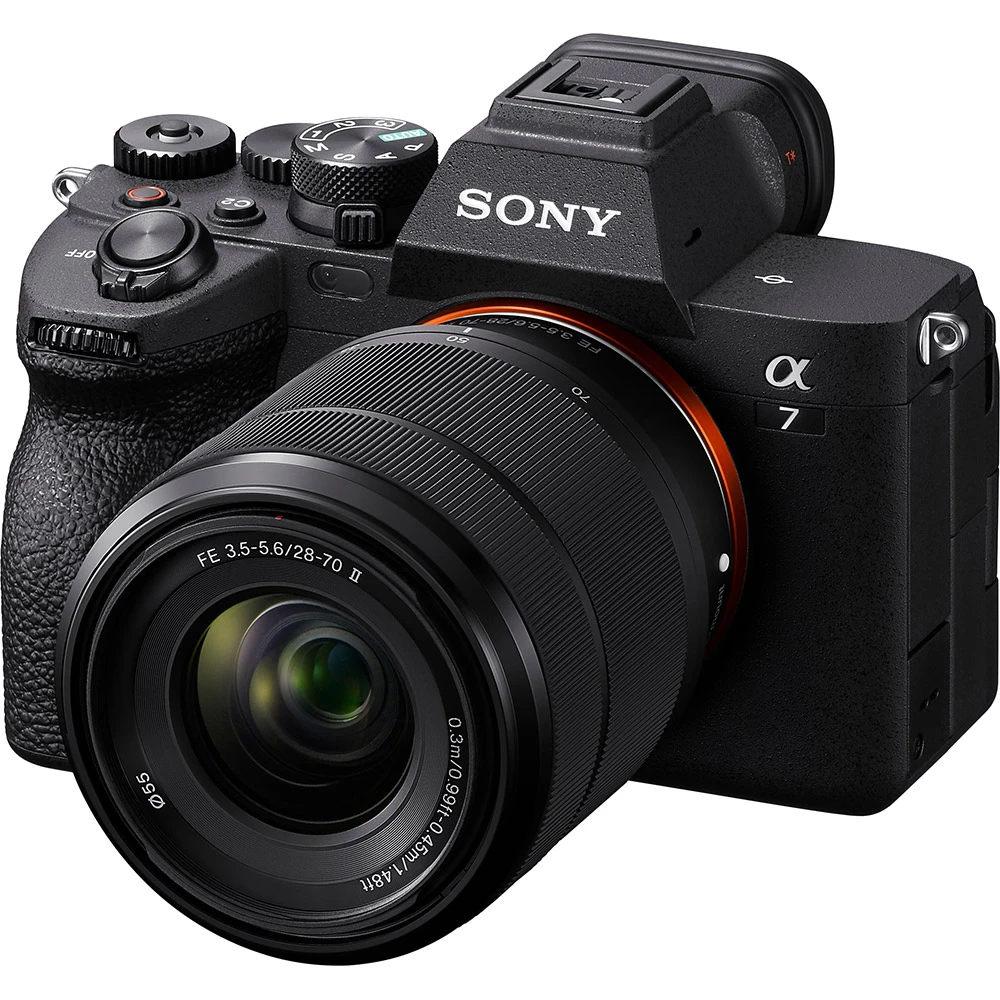 картинка Sony Alpha a7 IV kit (28-70mm  II ) OSS (ILCE7M4MB.CEC) от магазина Chako.ua