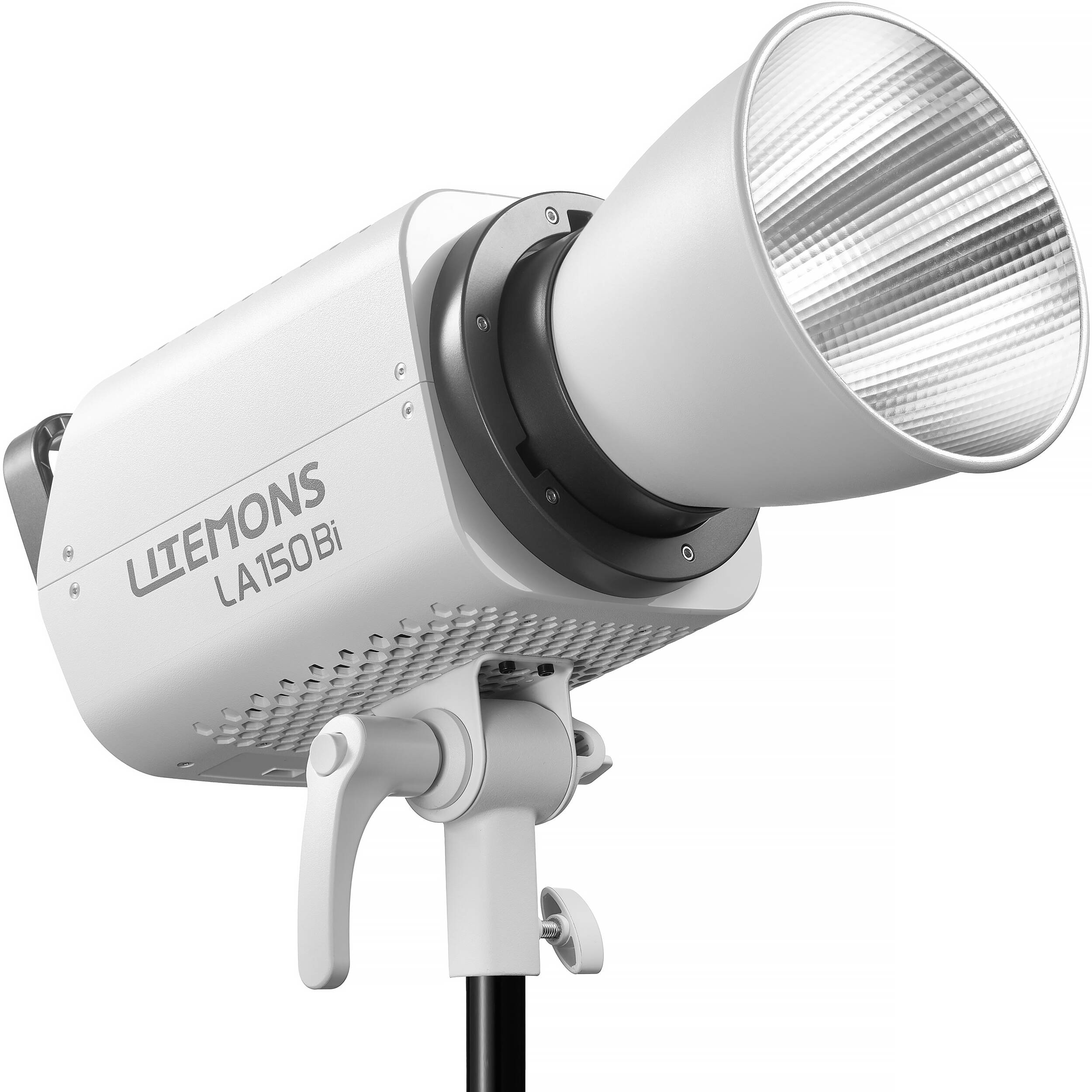 картинка LA150R white - Спалах - Відеосвітло Litemons LA150R RGB white Godox от магазина Chako.ua