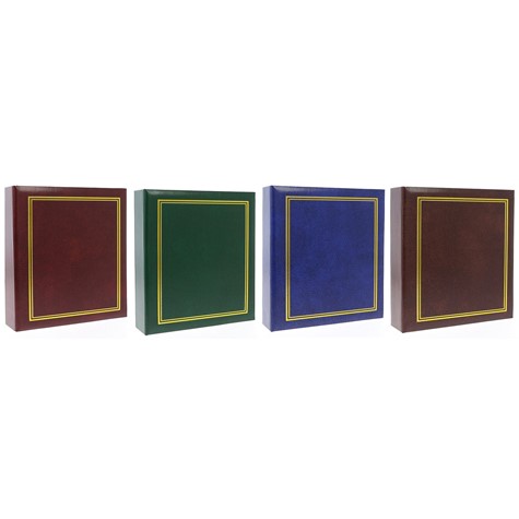 картинка Альбом Gedeon 50 Sheet  23x28cm, DRS50 V-1 (50 магн. листів)  от магазина Chako.ua