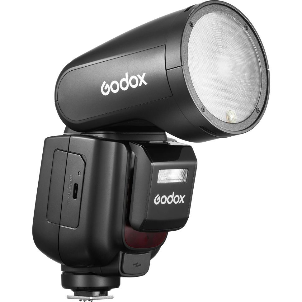 картинка Спалах накамерний Godox V1Pro S (для Sony) от магазина Chako.ua