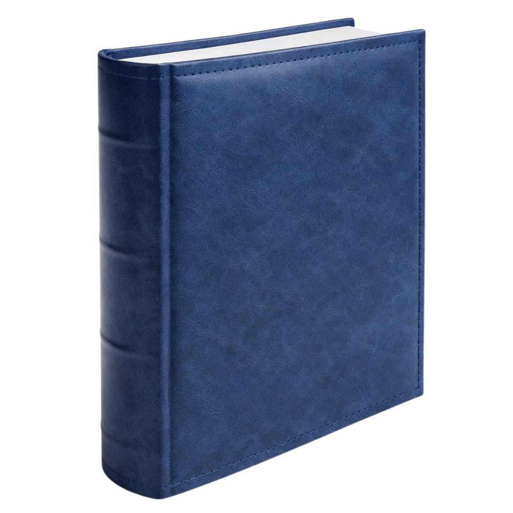 картинка Альбом Gedeon 10*15/300 KD46300/2 ROYAL BLUE от магазина Chako.ua