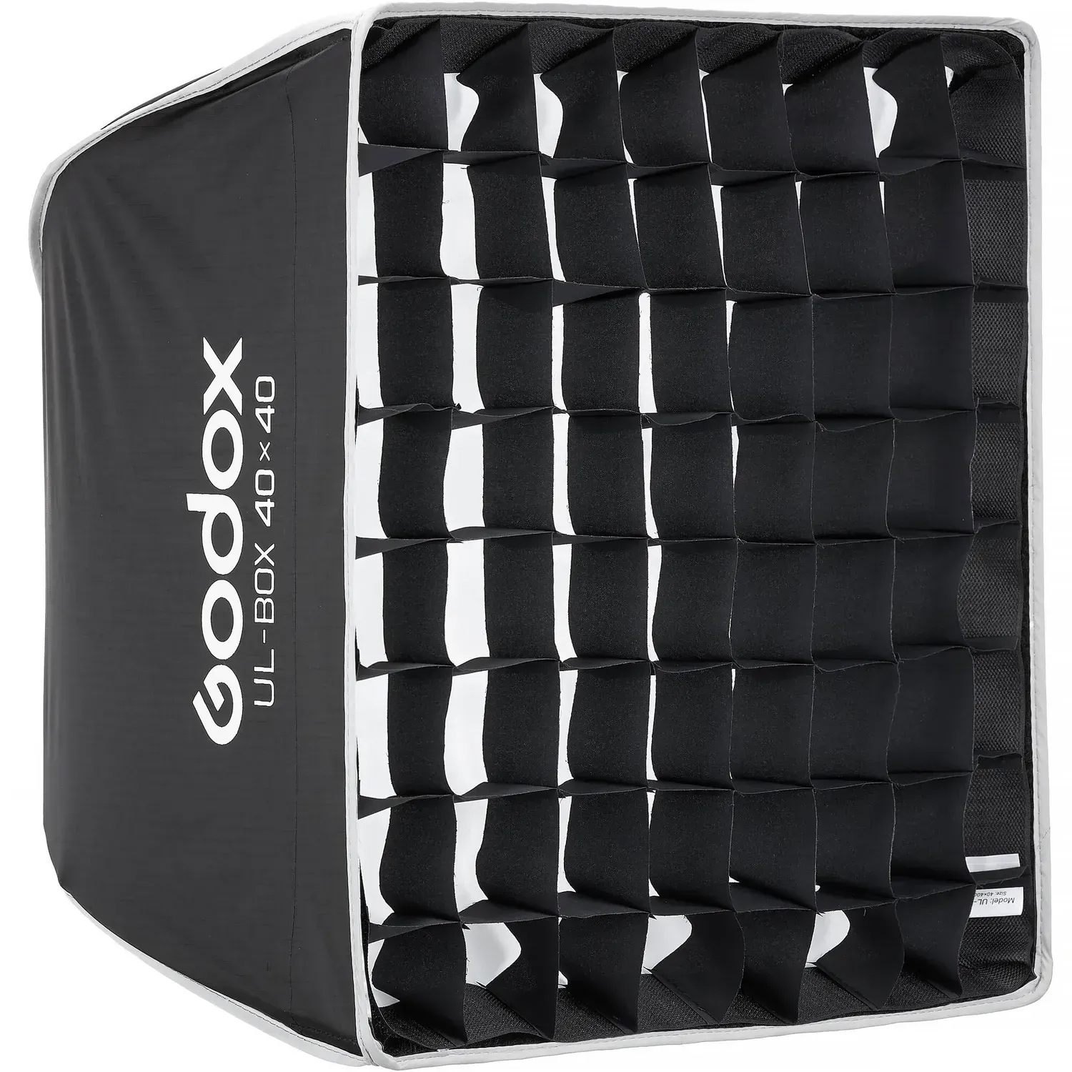 картинка UL-BOX-40 - Спалах - Софтбокс Godox UL-BOX-40 (40x40см) з сотами от магазина Chako.ua
