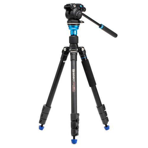 картинка Tripod v. Benro A1883FS2PRO "Travel" (KIT) от магазина Chako.ua