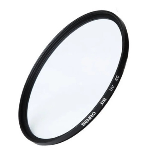 картинка Світлофільтр Benro 67 mm UV (UDUVSC67) от магазина Chako.ua