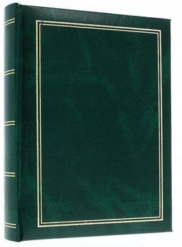 картинка Альбом Gedeon 15х21//100 B68100S CLASSIC GREEN от магазина Chako.ua