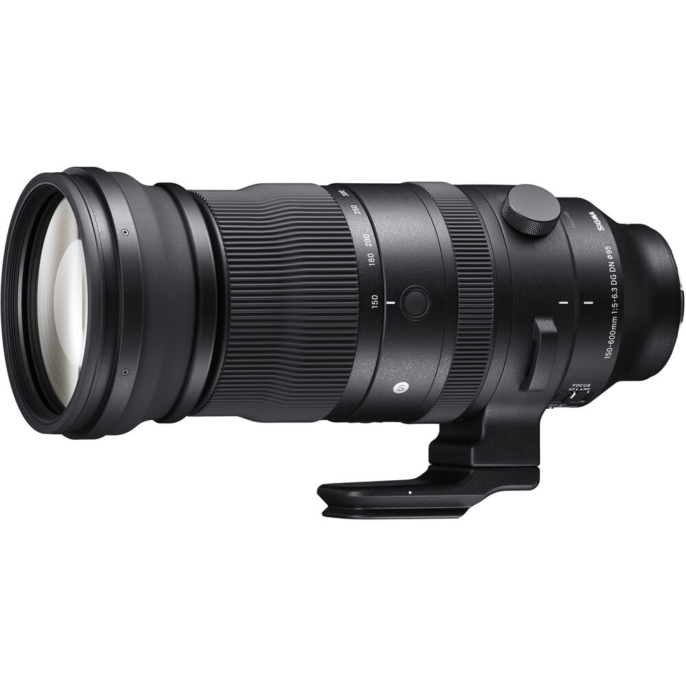 картинка Об'єктив Sigma 150-600mm F5-6.3 DG DN OS sport for Leica L Б/В от магазина Chako.ua