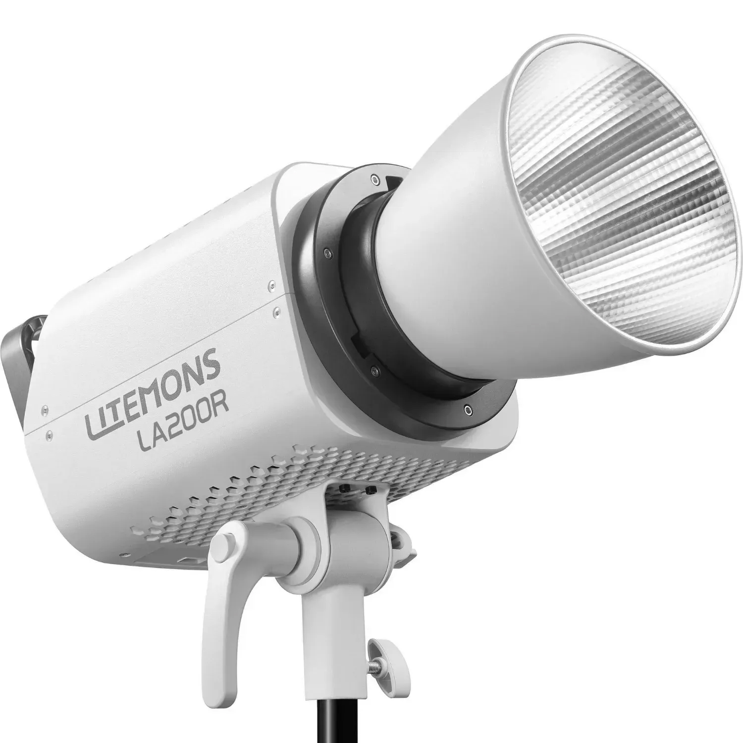 картинка LA200R white - Спалах - Відеосвітло Litemons LA200R RGB white Godox от магазина Chako.ua