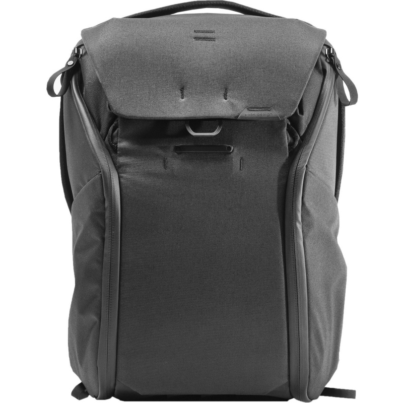 картинка Фоторюкзак Peak Design Everyday Backpack 20L Black (BEDB-20-BK-3) от магазина Chako.ua